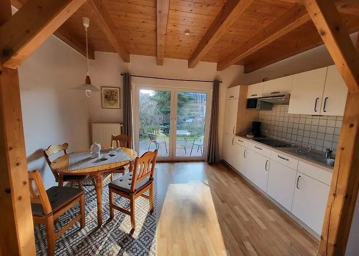 Dom wakacyjny Bella Greetsiel